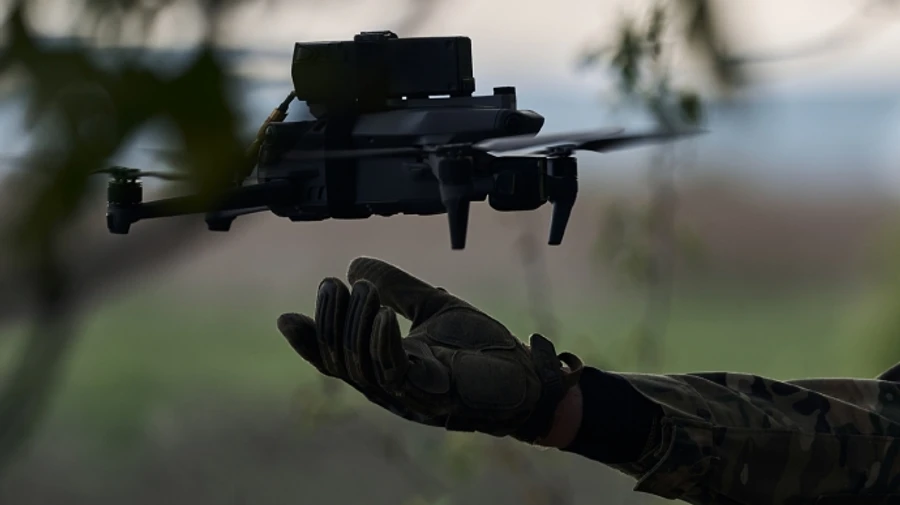 Russians train North Korean soldiers to become drone operators in Kursk Oblast