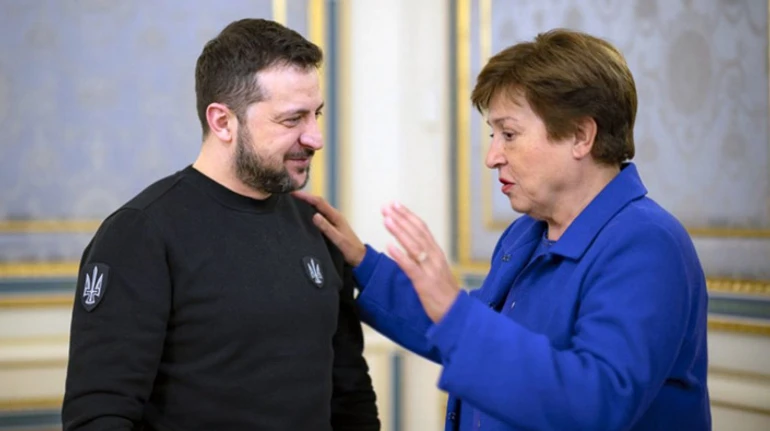 За що Україна отримала 1,1 мільярда доларів від МВФ і що пообіцяла зробити