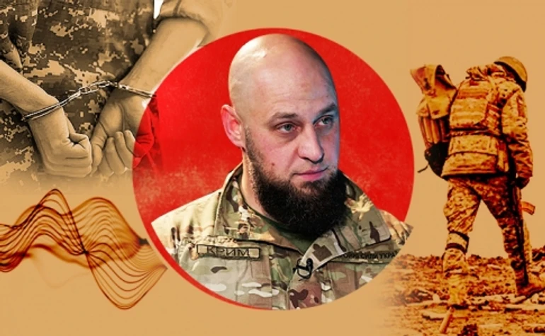 Проблема СЗЧ: Командир розвідвзводу Крим про причини цього явища та мотивацію бійців