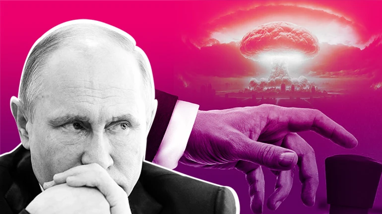 Снежок для Путина