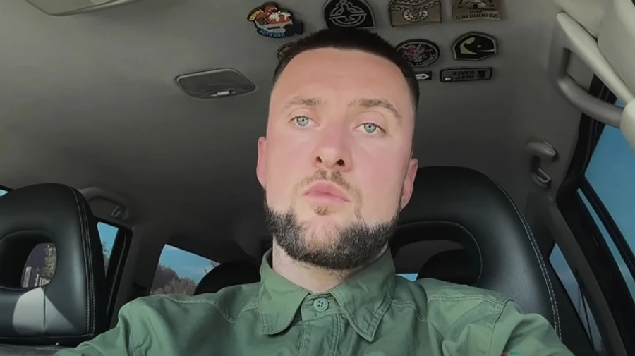 We will never forgive: Ukrainian rapper meets captured Russian fan and records message to Russians – photos