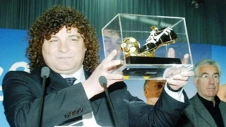 Первый футболист, пробившийся из СССР в Европу — им грезили Арсенал и Рома