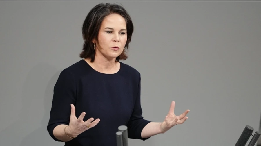 Бербок: РФ залишатиметься найбільшою загрозою безпеці Європи у найближчому майбутньому