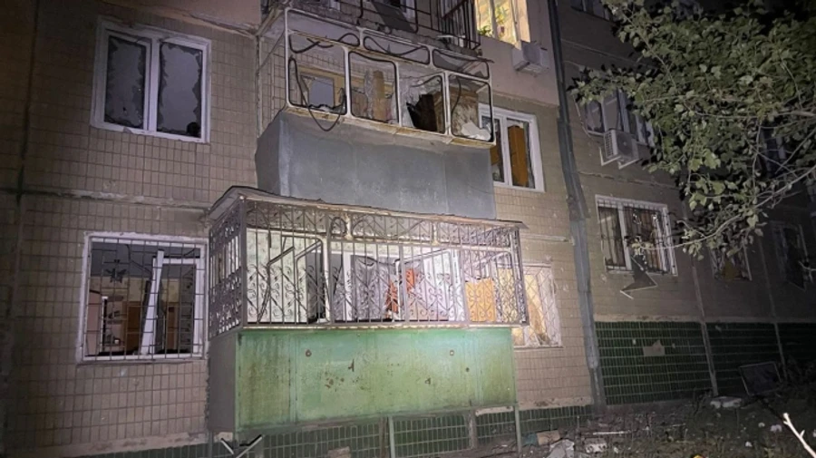 Росіяни атакували Нікопольщину: поранили жінку, пошкодили інфраструктуру, ЛЕП, спортклуб