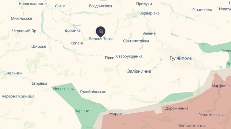 Two injured in Russian bomb strike on Zaporizhzhia Oblast