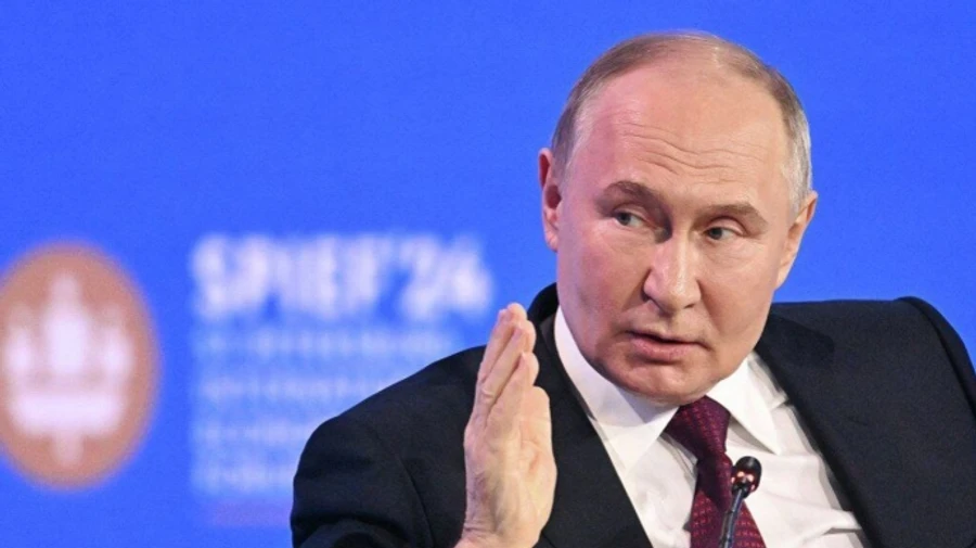 Putin says once again that there will be no mobilisation in Russia, but there are hundreds of volunteers