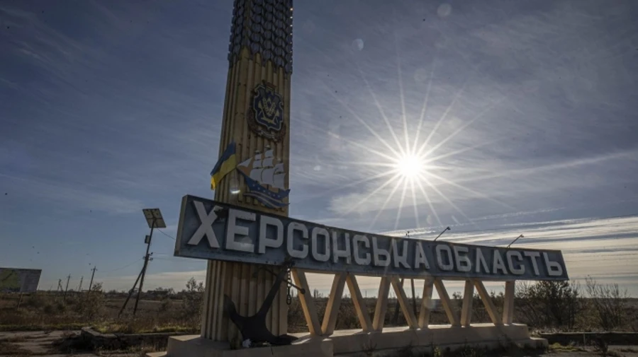 На Херсонщині заборонили відвідувати прибережні території вздовж Дніпра