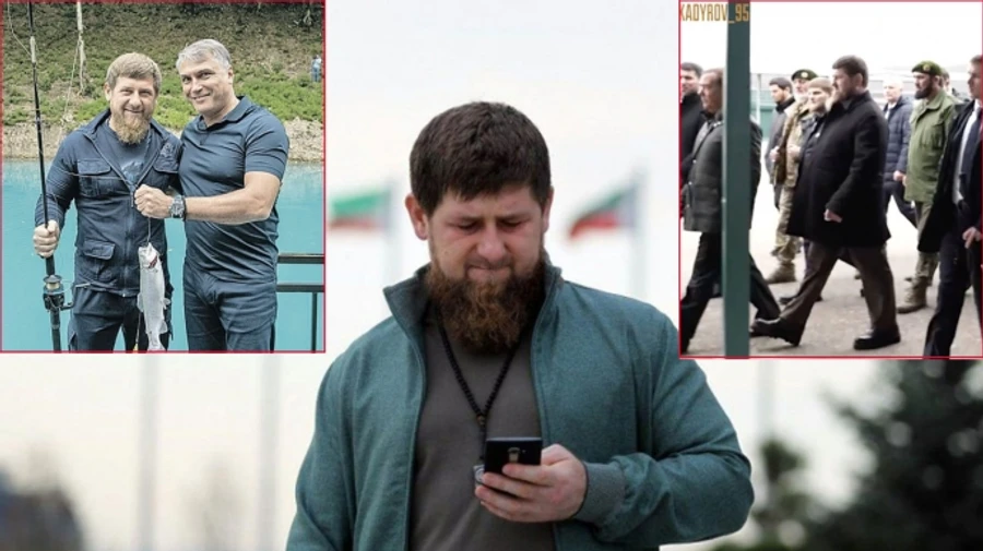 Chechen leader Kadyrov suffering from pancreatic necrosis, says Russian media outlet