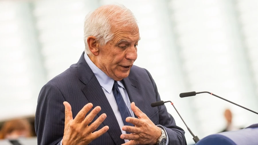 Боррель: ЕС должен изменить парадигму обороны и начать защищаться самостоятельно