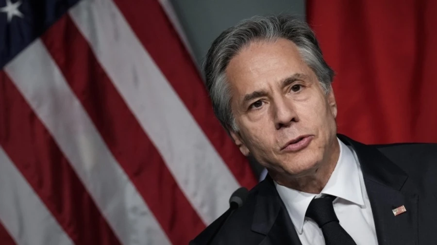 US Secretary of State warns of critical moment in Russia's war against Ukraine