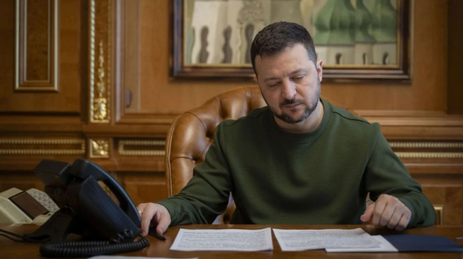 Зеленський запросив Індонезію приєднатися до участі у Глобальному саміті миру