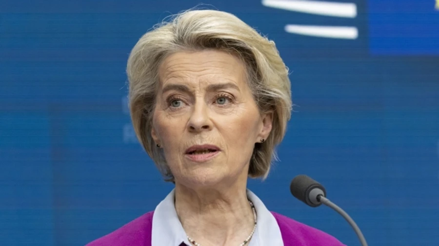 €50bn for Ukraine: EU expects to start disbursements in March