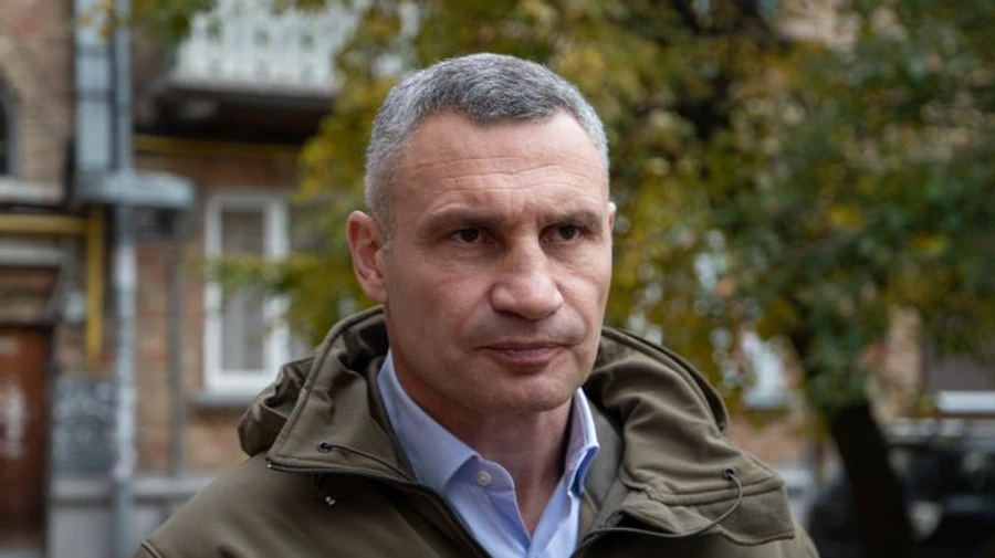 Кличко с бывшей женой поделили имущество, обменявшись недвижимостью