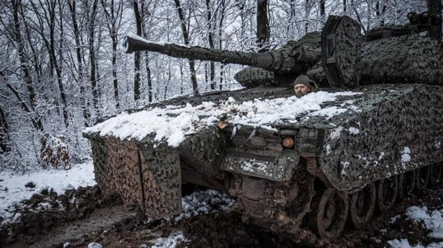 ЗСУ обороняються на більшості напрямків, тримають позиції на Херсонщині – Генштаб
