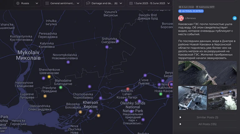 ИИ против пропаганды: как стартап Mantis Analytics борется с российской дезинформацией