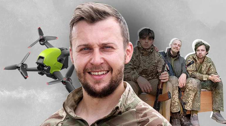 Мій найбільший страх і завдання – щоб ціна, яку заплатили мої друзі, була не намарно – Роман Лозинський