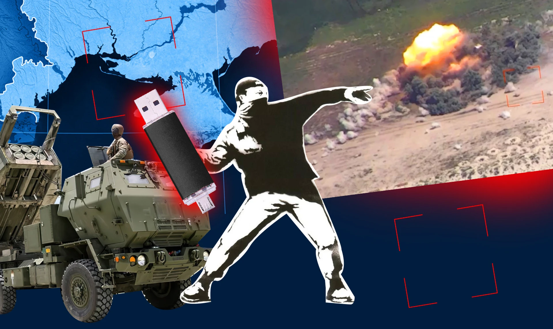 Тайный IT-шник в Чернобаевке, HIMARS, пьяная флешка и Джарылгач. Как украинские партизаны помогают освобождать Украину