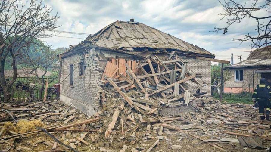 One killed and two injured in Sunday's Russian strikes on Sumy Oblast