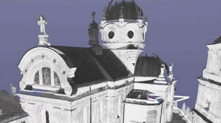 Спасти наследие от ракет. Как технологии помогают сохранить архитектурные памятники страны