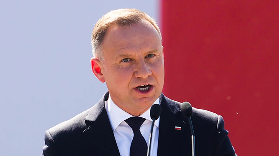 Дуда пояснив, чому небезпечно погоджуватись на окупацію Криму Росією