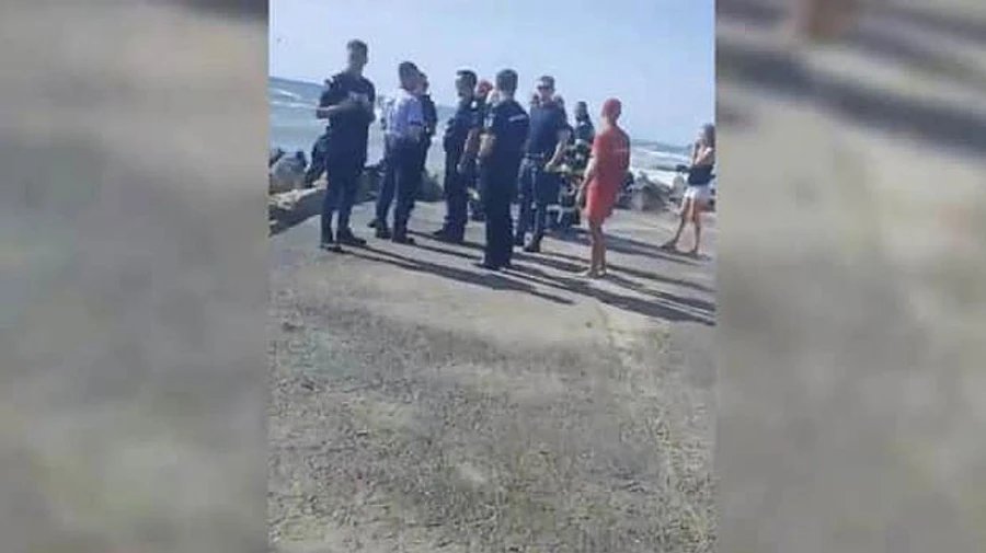 Возле курорта в Румынии взорвалась морская мина  