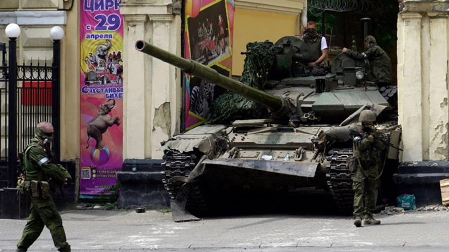 Latvia sees no signs of increase in refugee flow from Russia after Prigozhin's rebellion