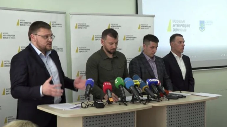 У справі голови Верховного суду фігурує власник групи Фінанси та кредит – НАБУ