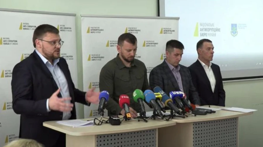 У справі голови Верховного суду фігурує власник групи Фінанси та кредит – НАБУ