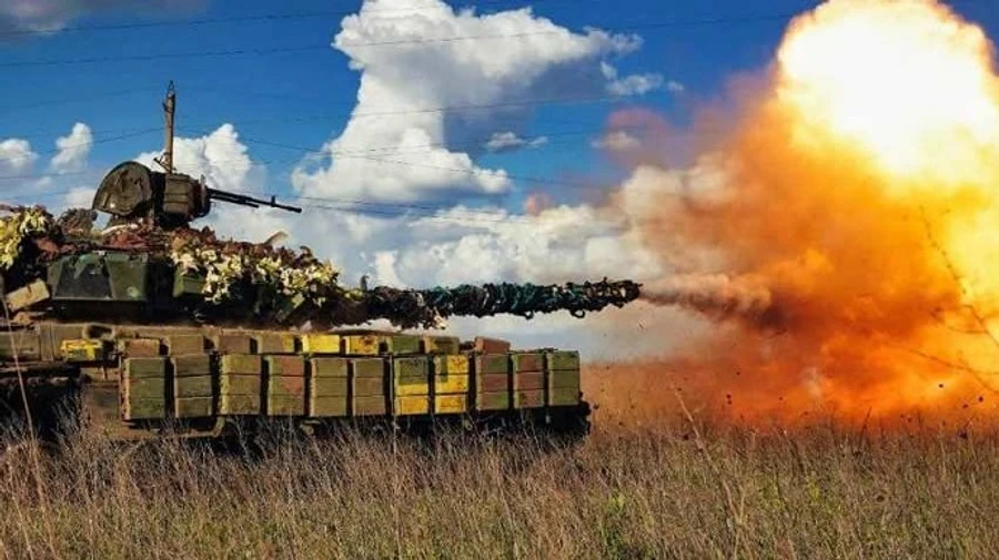 Сили оборони уразили понад 10 районів зосередження ворога і техніки – зведення