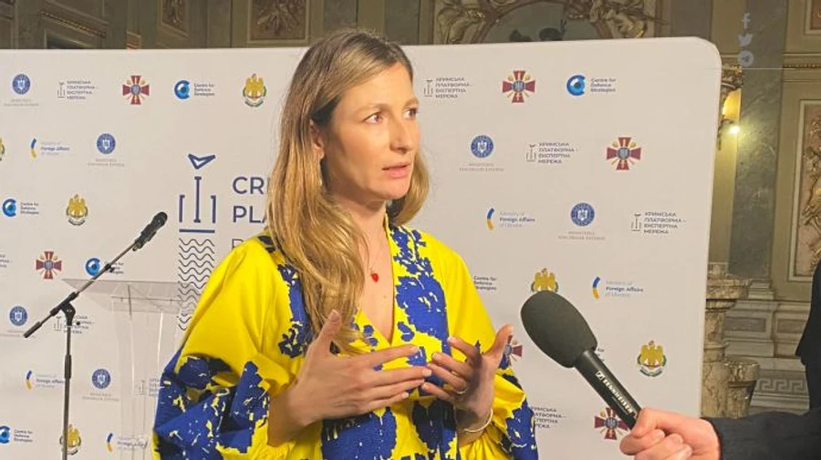 Ukraine's Foreign Ministry believes Crimea will be liberated both by military and diplomatic means