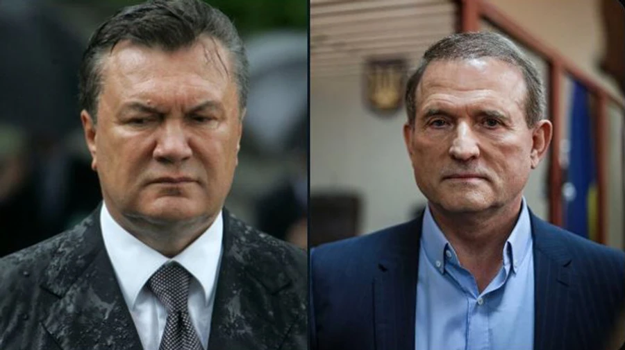 In event of the capture of Kyiv, Kremlin had two plans: Medvedchuk and Yanukovych