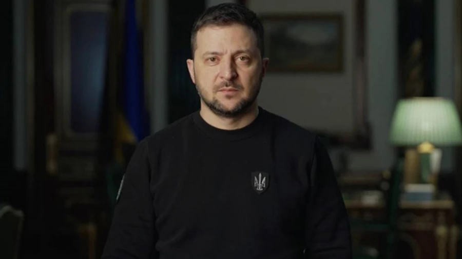 Zelenskyy holds meetings with military and Defence Intelligence head, discussing plans of Russians