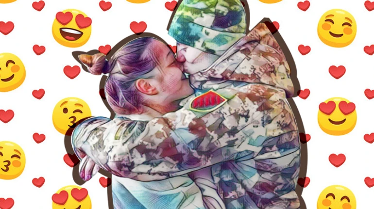 Романтические отношения и секс во время войны, или Почему оргии лучше чем перфекционизм – подкаст War-life balance