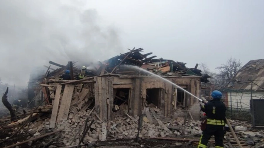 Окупанти тримають під вогнем 9 областей, б'ють по цивільній інфраструктурі, є загиблі – ОВА