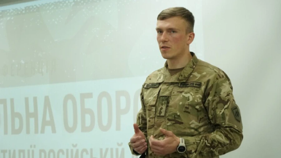 Азовец Редис передал послание из Турции