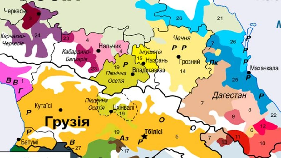 Російські спецслужби розгорнуть кампанію проти національних рухів в РФ - розвідка