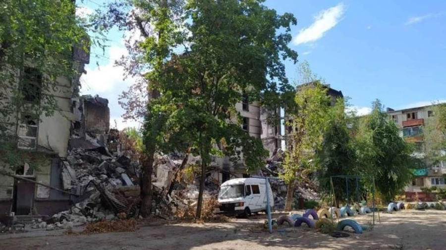 Росіяни поливали вогнем Харківську, Луганську й Донецьку області – зведення ОВА 