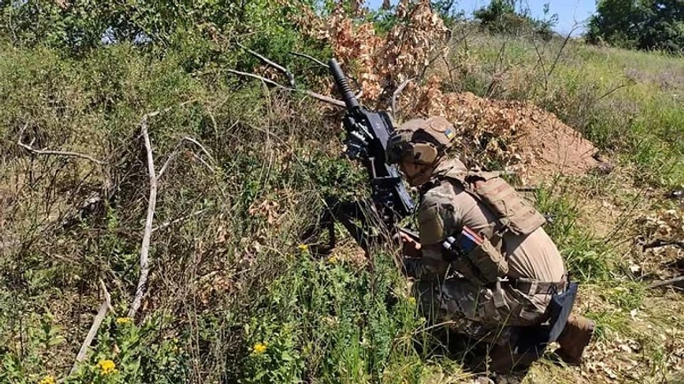 На Слов’янському напрямку ЗСУ відбили штурм і відкинули ворога – зведення штабу