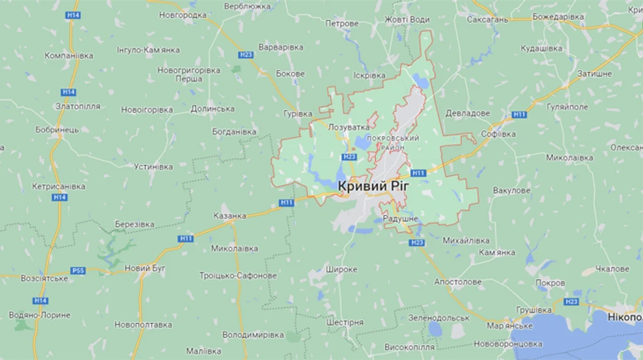 Russians hit Dnipropetrovsk region using Uragan MLRS