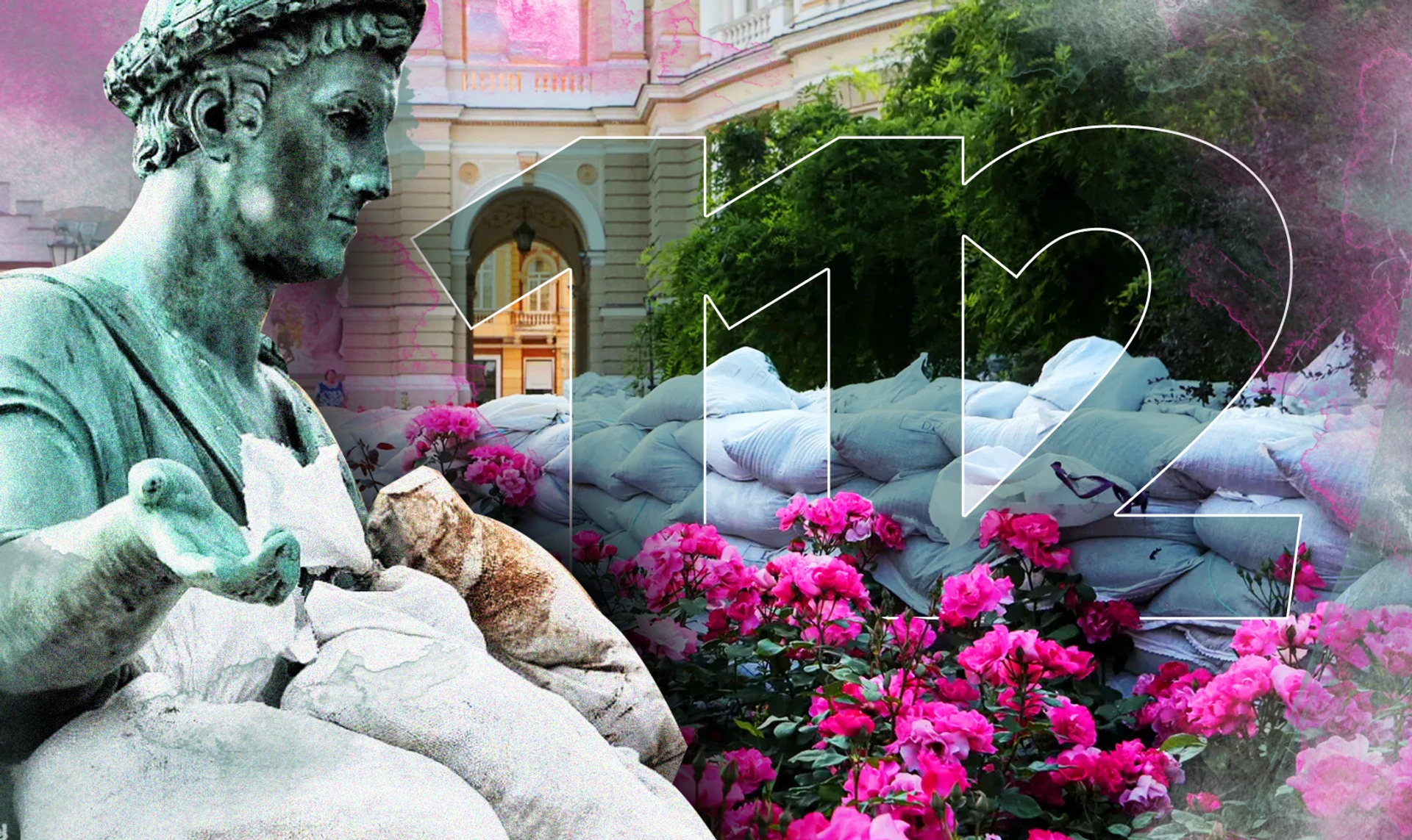 На Луганщині стає важче, під Ізюмом загинув активіст Роман Ратушний. 112 день війни