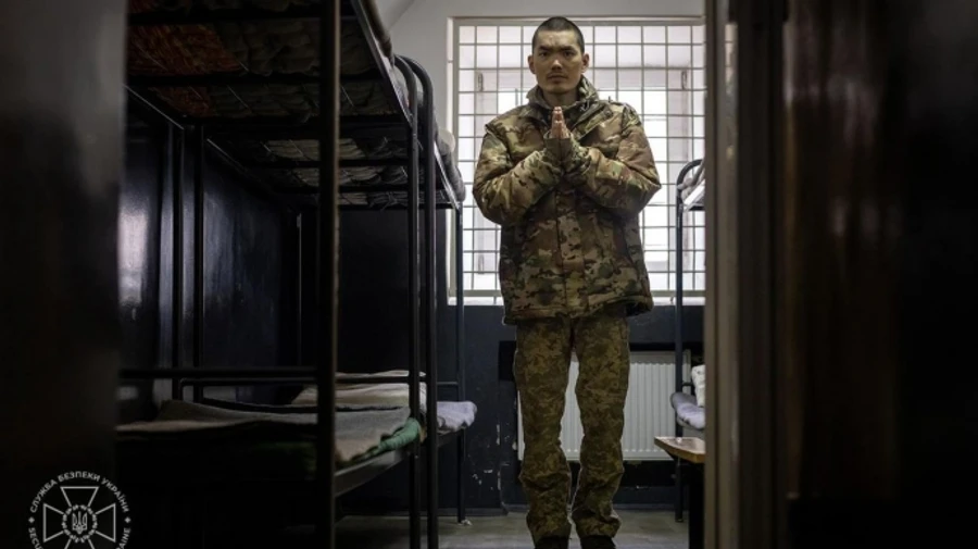 Китайский МИД утверждает, что ему ничего неизвестно о 155 китайцах на войне в Украине