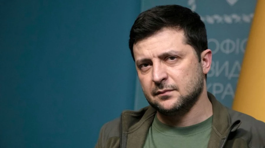 Зеленський прокоментував мовчазну підтримку Китаєм нападу РФ на Україну