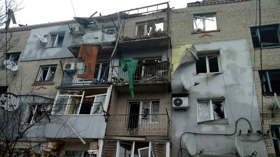 Head of Regional Military Administration reports on number of civilian casualties in Donetsk region in past 24 hours