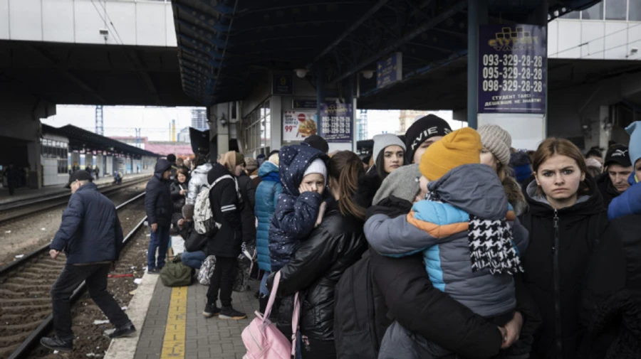 Russian aggressors announce a ceasefire and humanitarian corridors for five cities