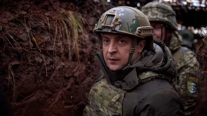 Зеленський – росіянам про їхніх солдатів: Заберіть цих розгублених дітей додому, інакше знищимо