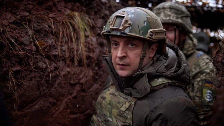 Зеленский – россиянам об их солдатах: Заберите этих растерянных детей домой, иначе уничтожим