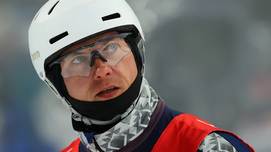 Абраменко приніс Україні першу медаль на Олімпіаді в Пекіні