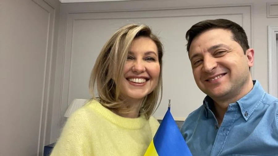 День единения: Зеленский заявил, что украинцев объединяет желание жить в мире