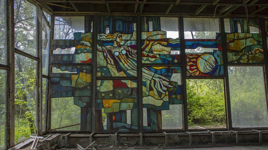 В Припяти восстановят кафе, автостанцию и многоэтажку