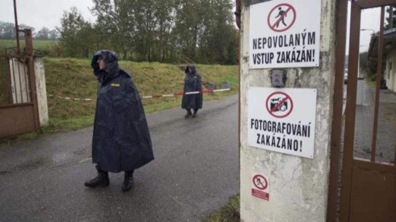 На складах, які росіяни підірвали у Чехії, була зброя для України – ЗМІ